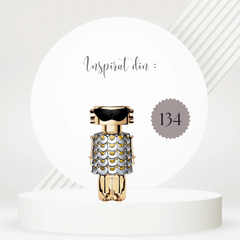134 Inspirat Paco Rabane Fame