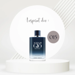 015 Inspirat Armani Acqua Di Gio Profondo