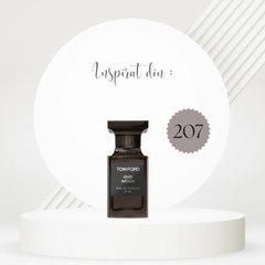 207 Inspirat Tom Ford Oud Wood
