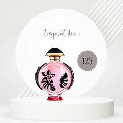 125 Inspirat Paco Rabane Olympea Flora