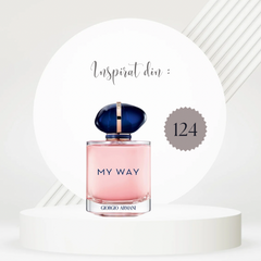 124 inspirat Armani My Way
