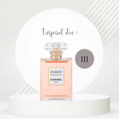 111 Inspirat Coco Chanel Mademoiselle