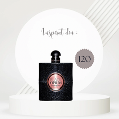 120 Inspirat Yves Saint Laurent Black Opium