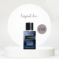 041 Inspirat Yves Saint Laurent Y Elixir for Men