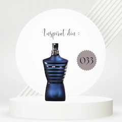 033 Inspirat Jean Paul Gaultier Ultra Male