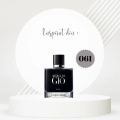 061 Inspirat Giorgio Armani Acqua Di Gio Elixir