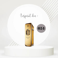 054 Inspirat Paco Rabanne Million Gold for Him