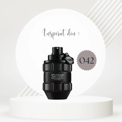 042 Inspirat Viktor&Rolf Spicebomb Dark Keatrher
