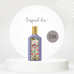 138 Inspirat Gucci Flora Gorgeous Magnolia