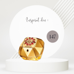147 Inspirat Paco Rabanne Lady Million Royal