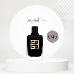 045 Inspirat Givenchy Gentleman Society Ambree