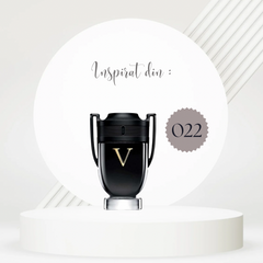 022 Inspirat Paco Rabanne Invictus Victor