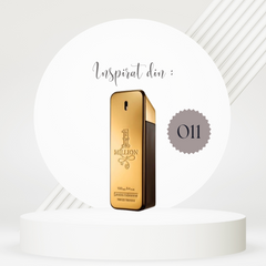 011 Inspirat Paco Rabanne 1 Million