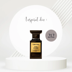 212 Inspirat Tom Ford Noir de Noir