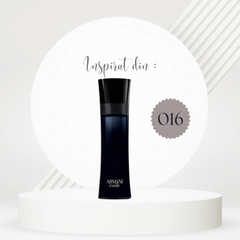 016 Inspirat Armani Code