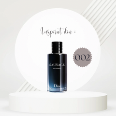 002 Inspirat Dior Sauvage