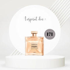 171 Inspirat Chanel Gabrielle L'eau