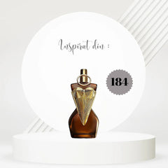 184 Inspirat Jean Paul Gaultier Gautlier Divine Elixir