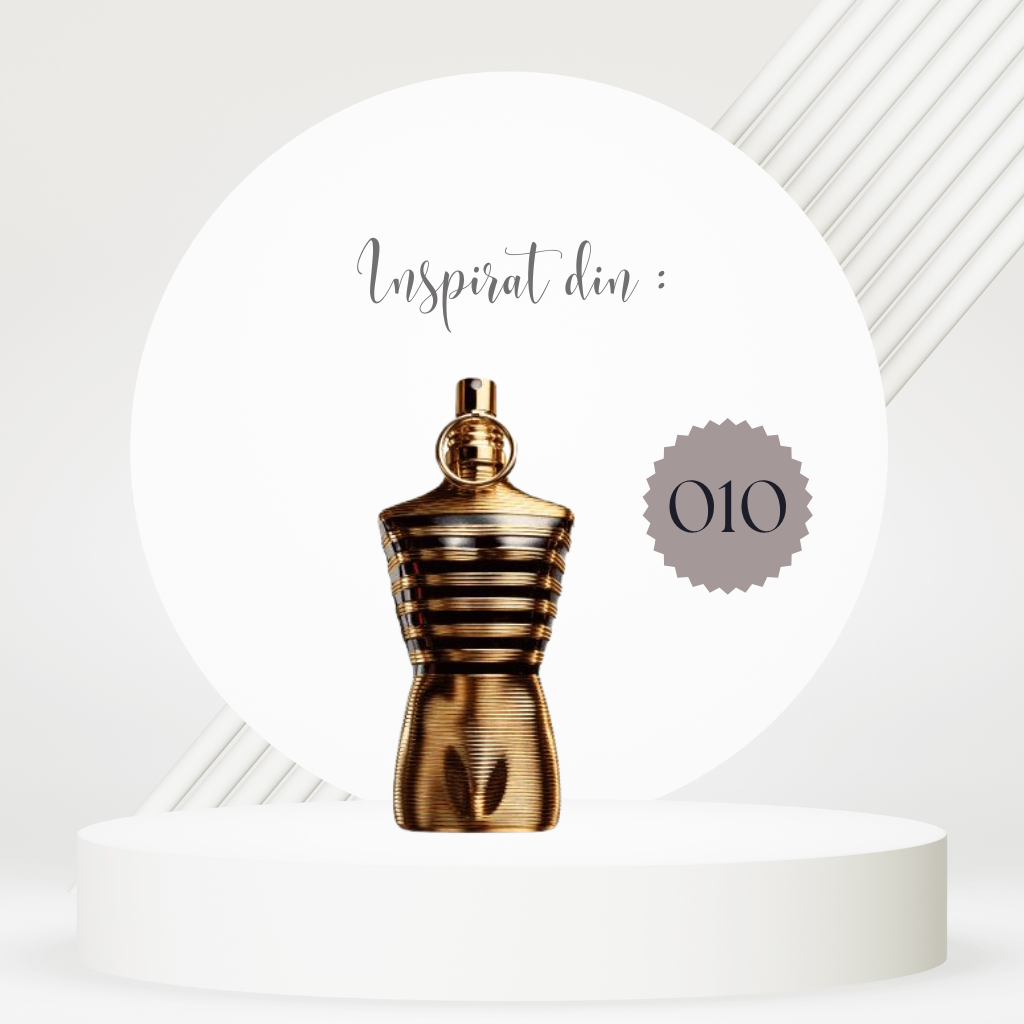 010 Inspirat Jean Paul Gaultier Le Male