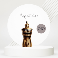 010 Inspirat Jean Paul Gaultier Le Male