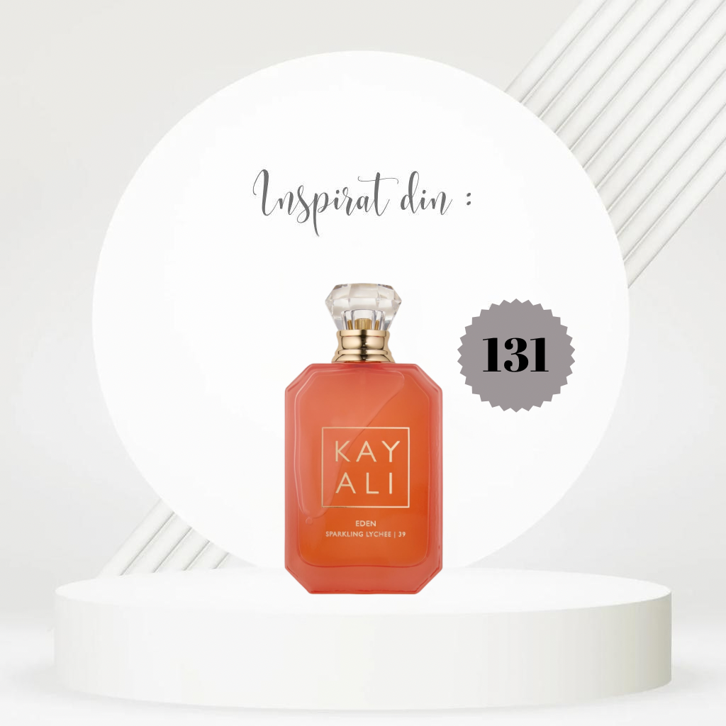 131 Inspirat Kayali Eden Sparkling Lychee