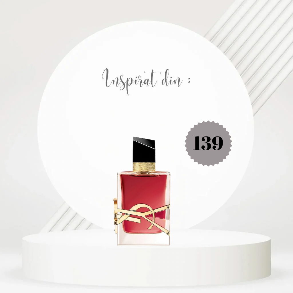 139 Inspirat Yves Saint Laurent Libre Berry Crush