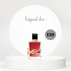 139 Inspirat Yves Saint Laurent Libre Berry Crush