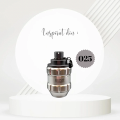025 Inspirat Victor&Rolf  Spicebomb Metalic Musk