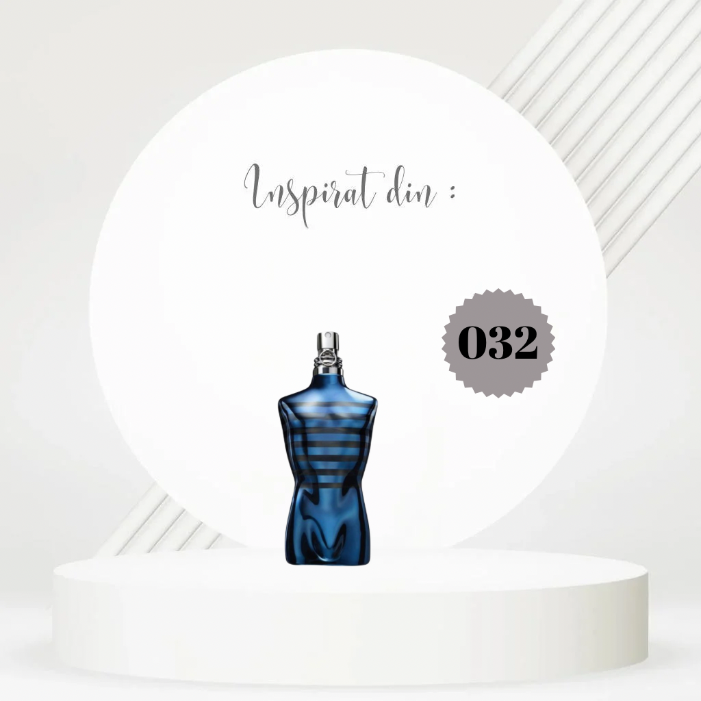 032 Inspirat Jean Paul Gaultier Le Male In Bleu