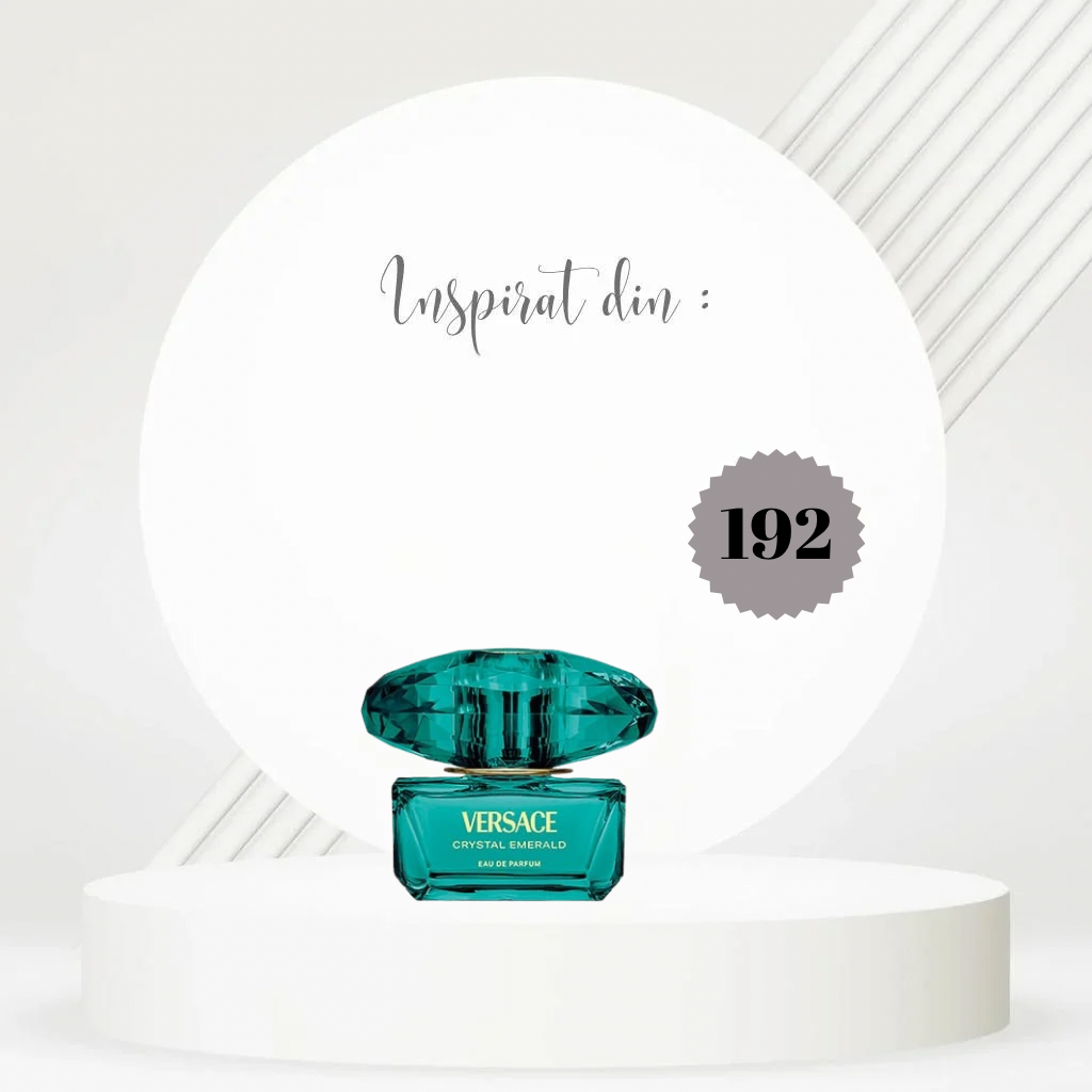 192 Inspirat Versace Crystal Esmerald