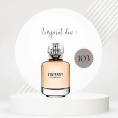 103 Inspirat Givenchy L’Intedit