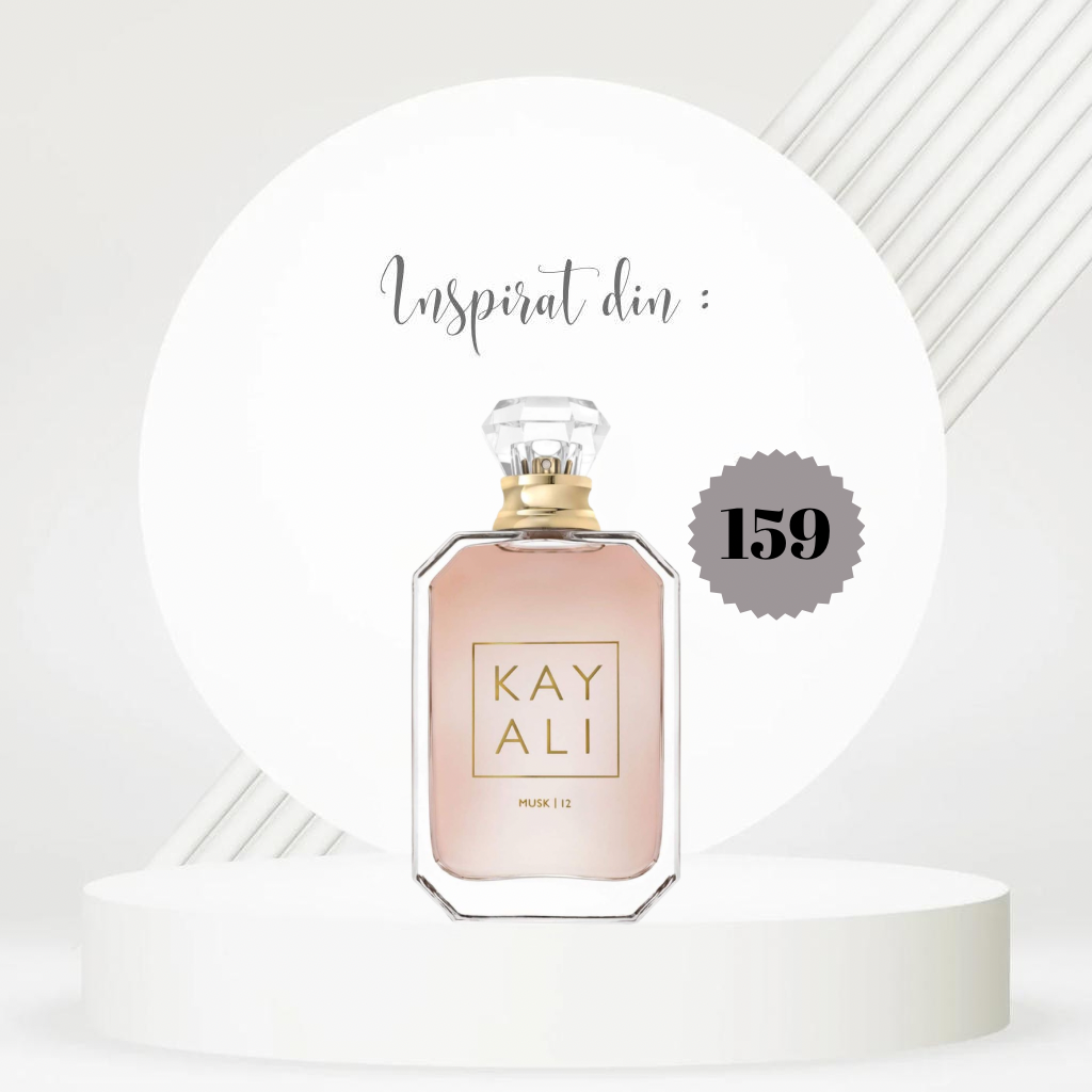 159 Inspirat Kayali Musk 12 for Women