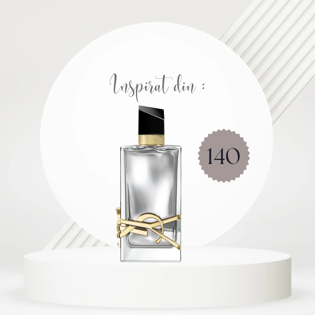 140 Inspirat Yves Saint Laurent Libre L’absolu Platine
