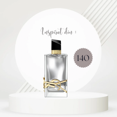 140 Inspirat Yves Saint Laurent Libre L’absolu Platine