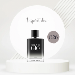 026 Inspirat Armani Acqua Di Gio Parfum