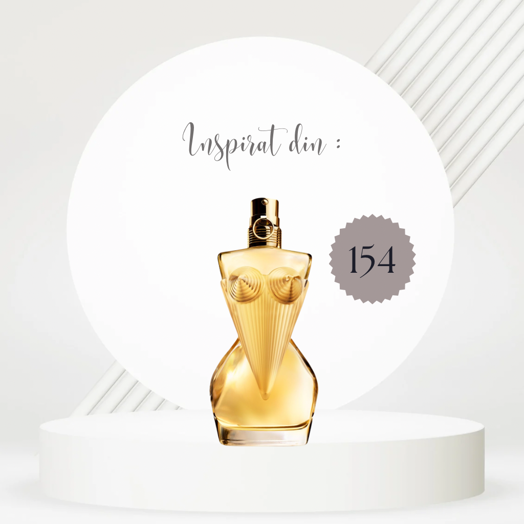154 Inspirat Jean Paul Gaultier Gaultier Divine