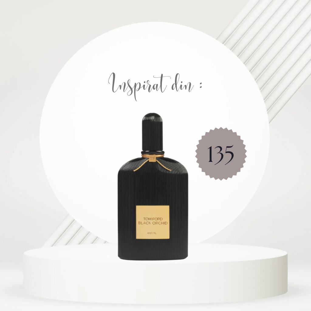 135 Inspirat Tom Ford Black Orchid