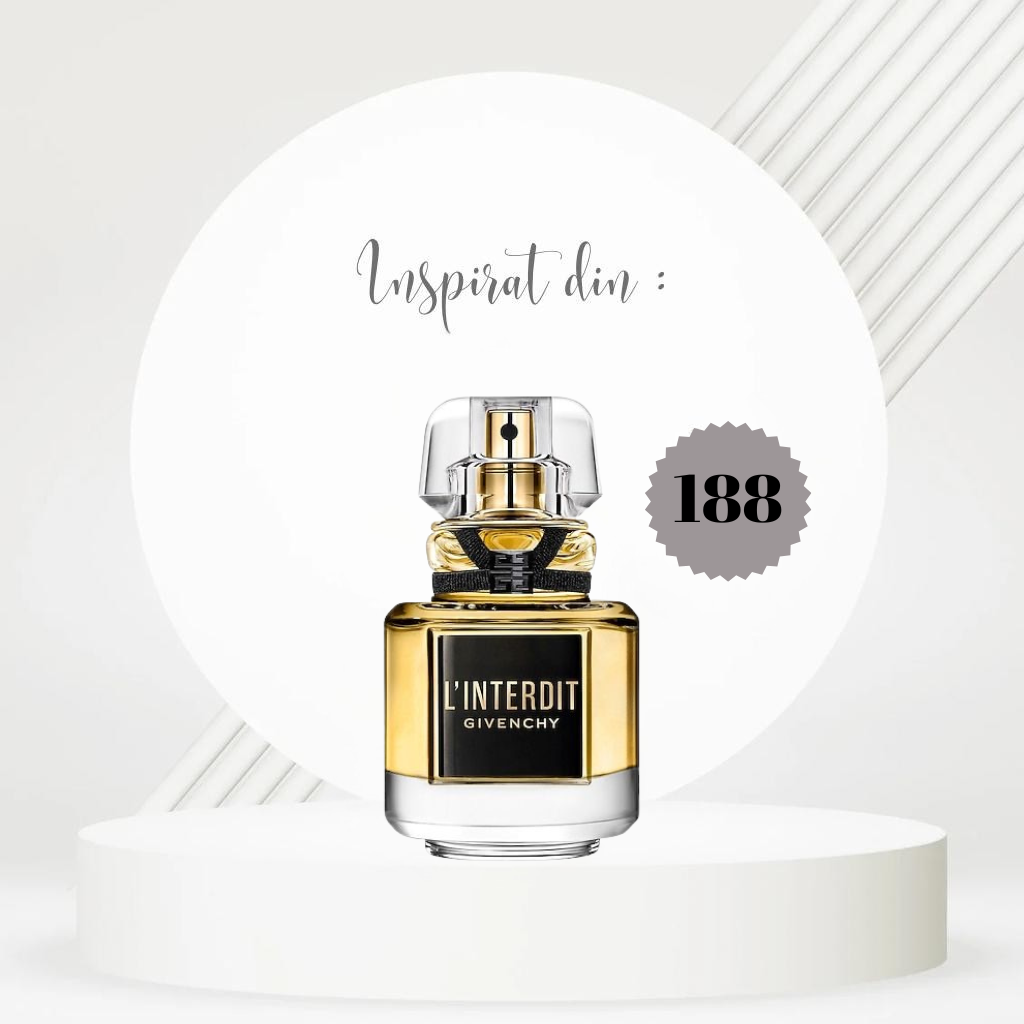 188	Givenchy L`interdit Le Parfum