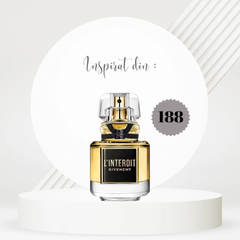 188	Givenchy L`interdit Le Parfum