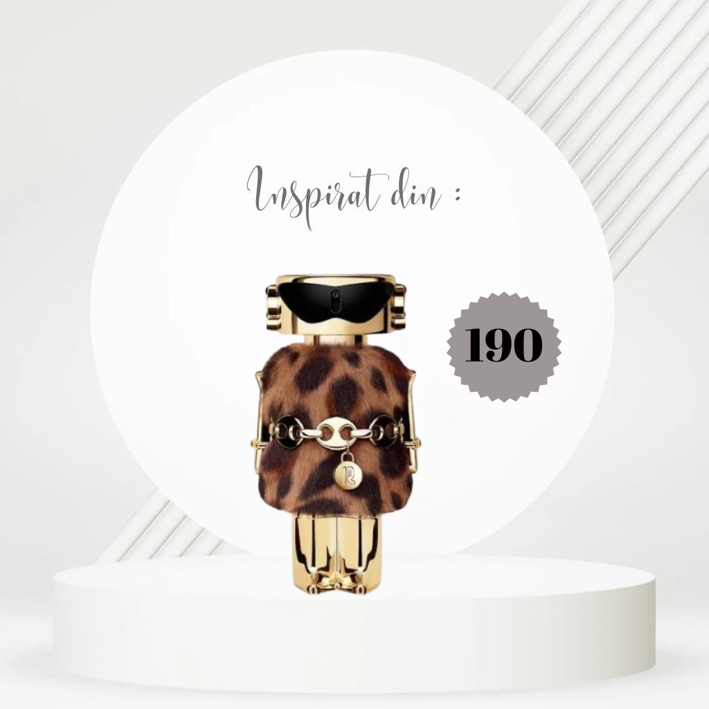 190	Paco Rabanne Fame Feline
