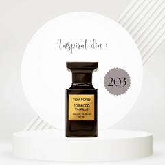 203 Inspirat Tom Ford Tabacco Vanille