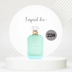 226 Inspirat Kayali Maldives in a Bottle Ylang Coco