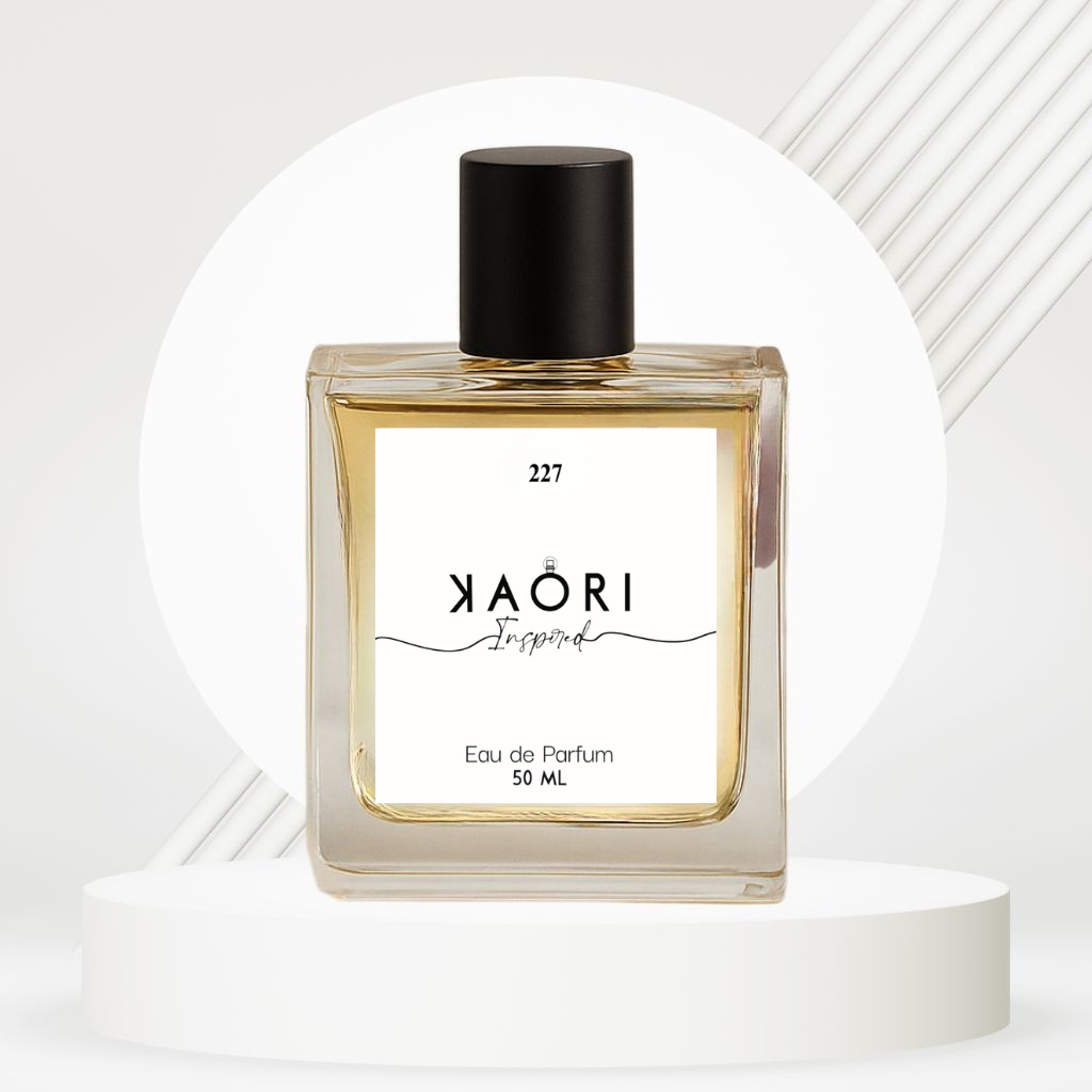 227 Inspirat Kayali Oudgasm Rosé Oud