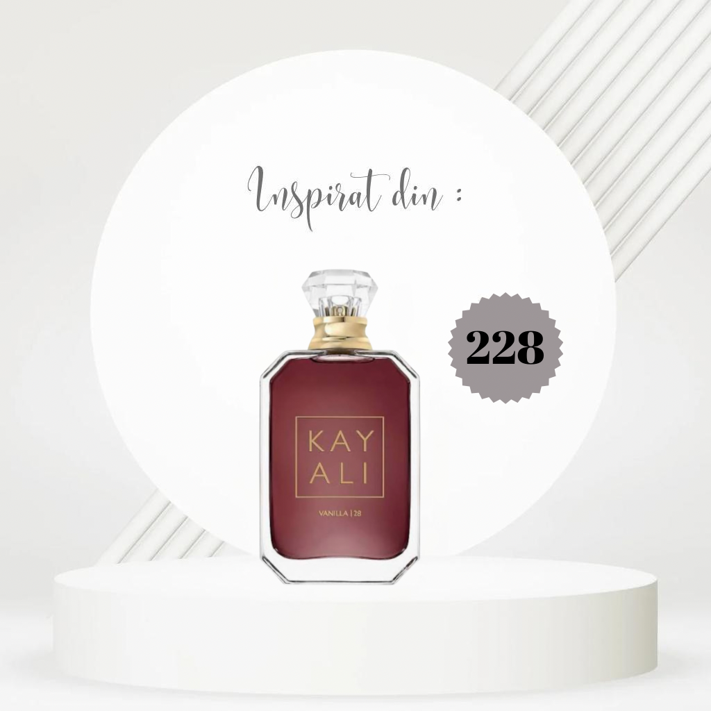 228 Inspirat Kayali Vanilla 28