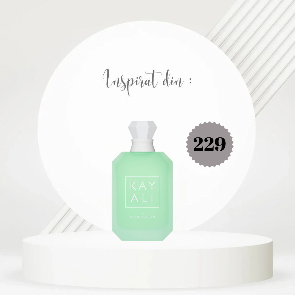 229 Inspirat Kayali Yum Pistachio Gelato