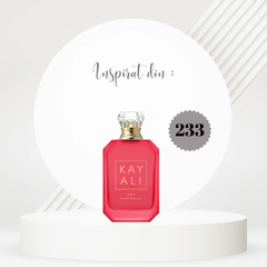233 Inspirat Kayali Eden Plush Pear