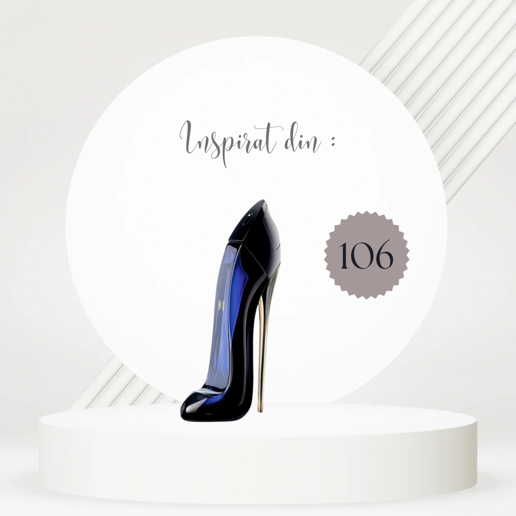 106 Inspirat Carolina Herrera Good Girl