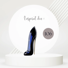 106 Inspirat Carolina Herrera Good Girl