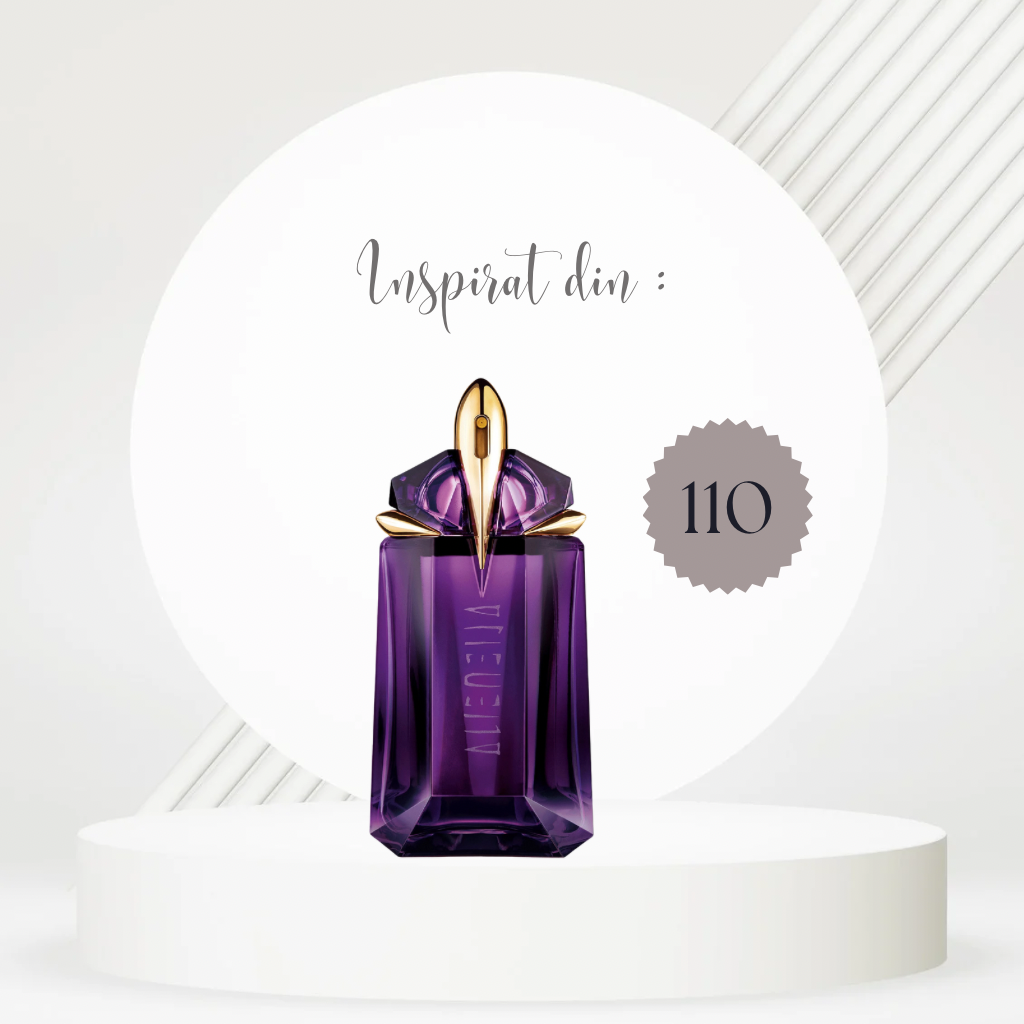 110 Inspirat Thierry Mugler Alien