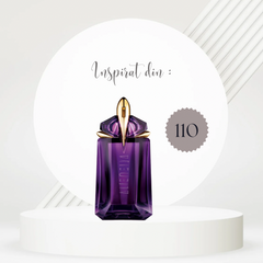 110 Inspirat Thierry Mugler Alien